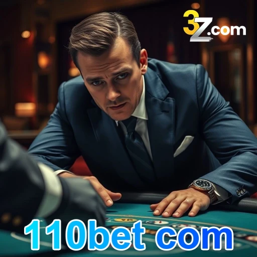 110bet com Cassino