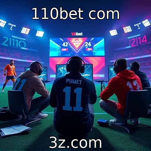 110bet com Apostas Esportivas em Alta: Análises que Você Não Pode Ignorar