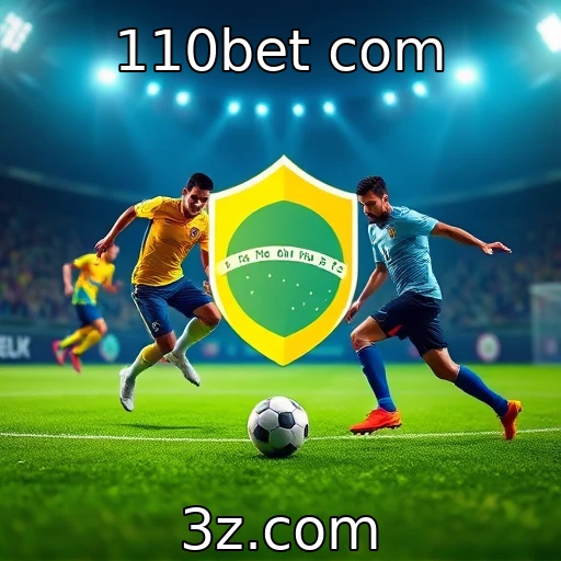 110bet com O crescimento das apostas esportivas no Brasil em 2025